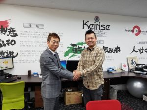 CEO・村松様
