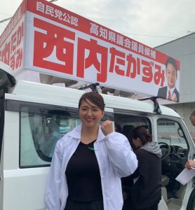 車上運動-光田